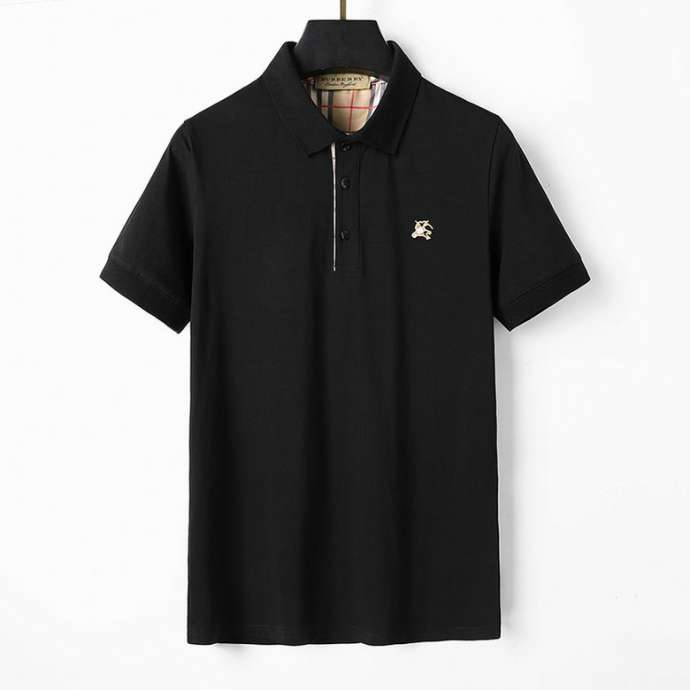 Picture of Burberry Polo Shirt Short _SKUBurberryM-3XL26on0619894